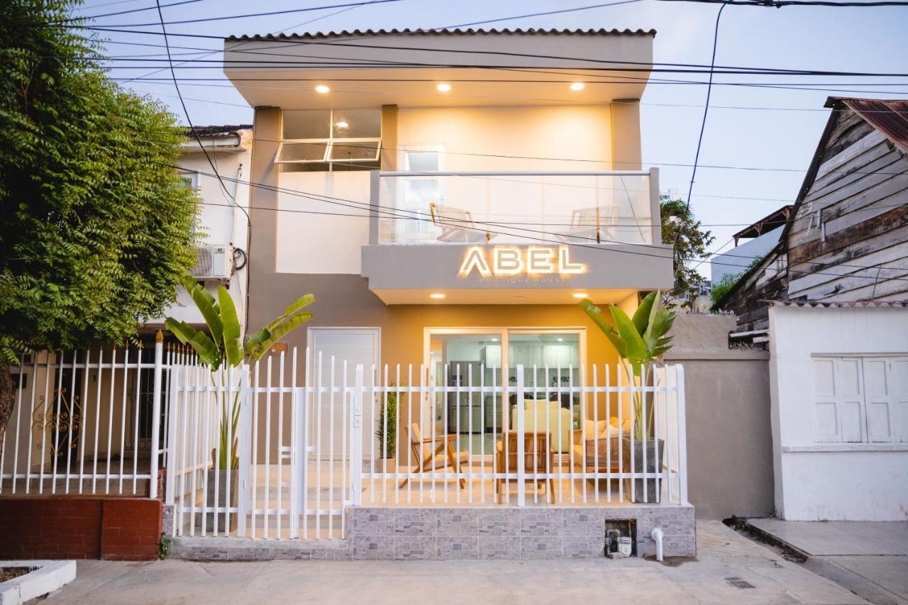 Ferienwohnung Abel Boutique House Cartagena  Exterior foto