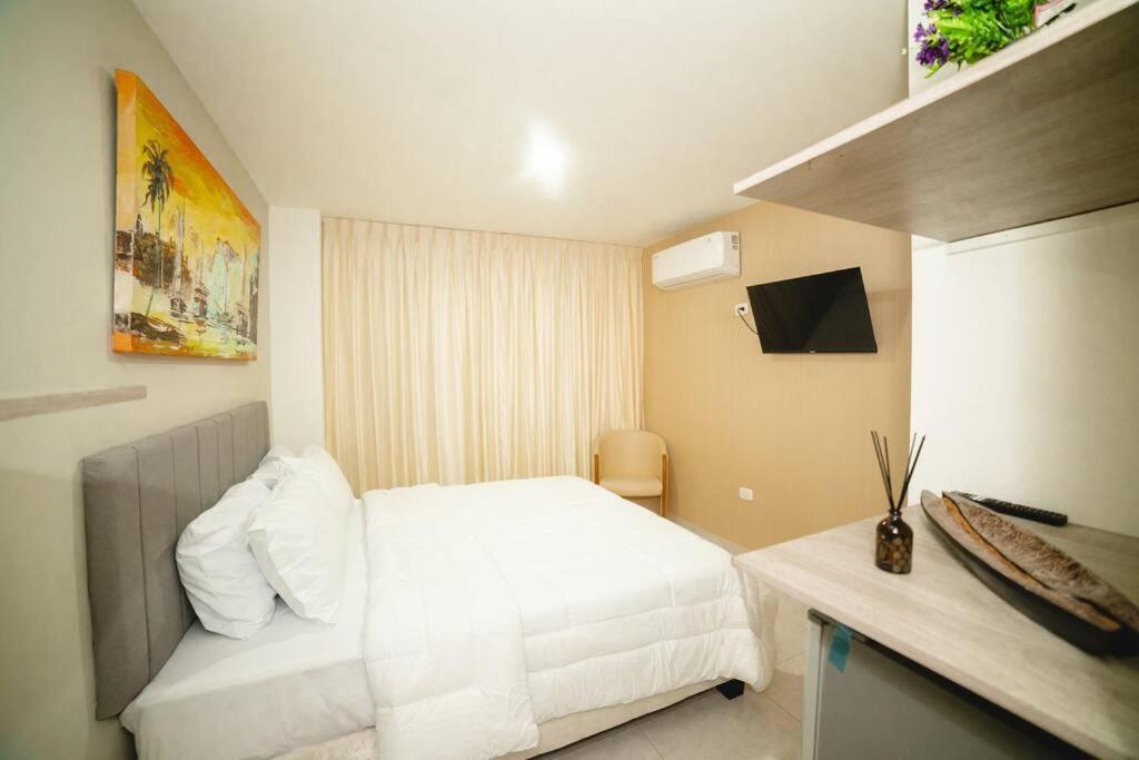 Ferienwohnung Abel Boutique House Cartagena  Exterior foto