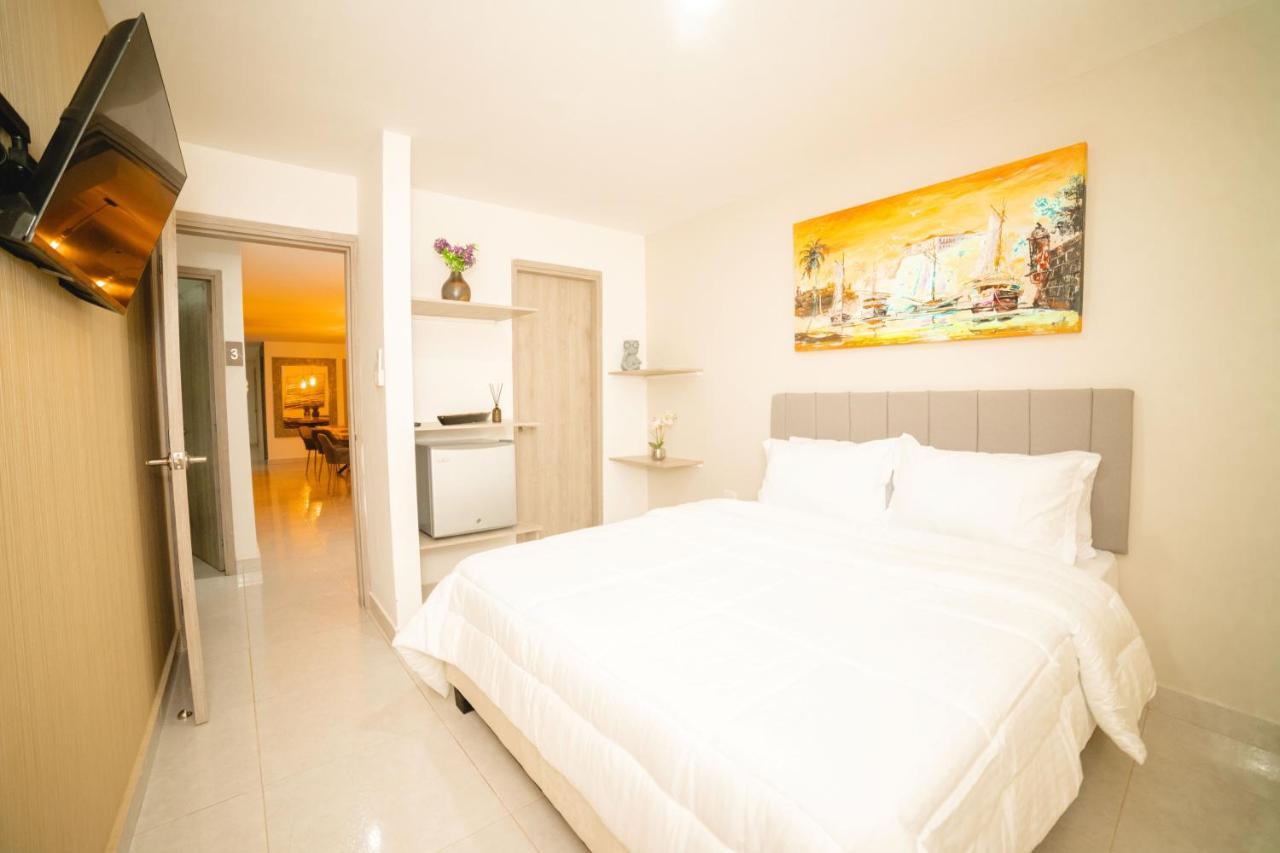 Ferienwohnung Abel Boutique House Cartagena  Exterior foto