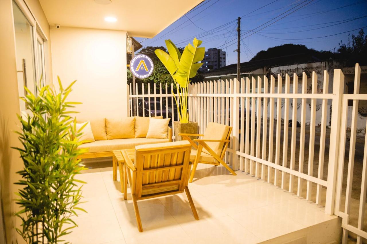 Ferienwohnung Abel Boutique House Cartagena  Exterior foto