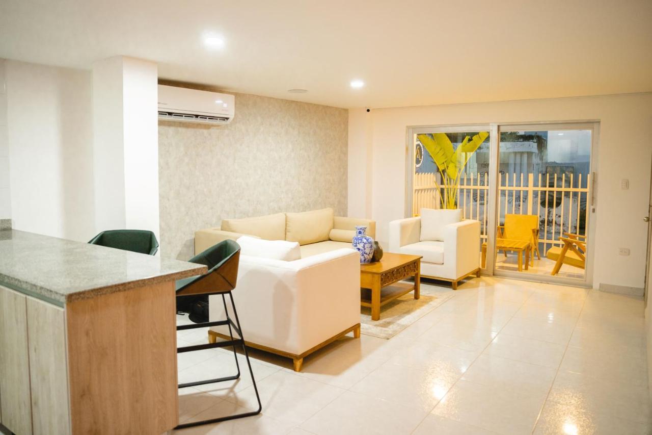Ferienwohnung Abel Boutique House Cartagena  Exterior foto